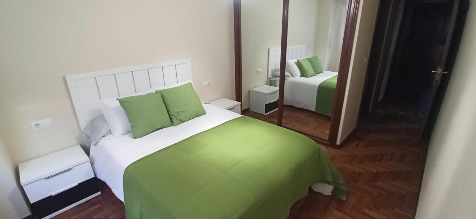 Azale Vigo Apartment Exterior photo