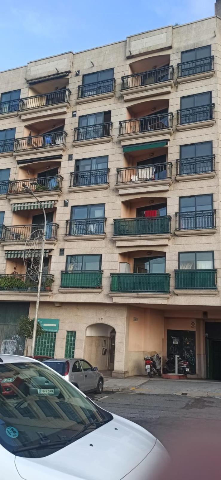 Azale Vigo Apartment Exterior photo